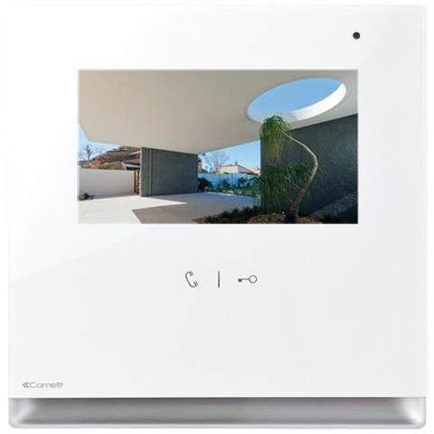 Monitor Vivavoce Per Videocitofono A Colori 4,3 - Foto 2