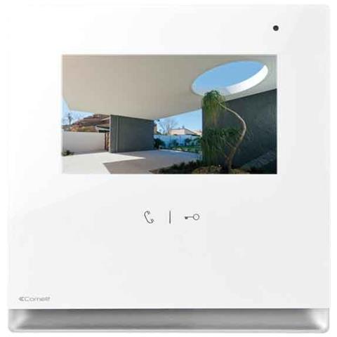 Monitor Vivavoce Per Videocitofono A Colori 4,3 - Foto 1