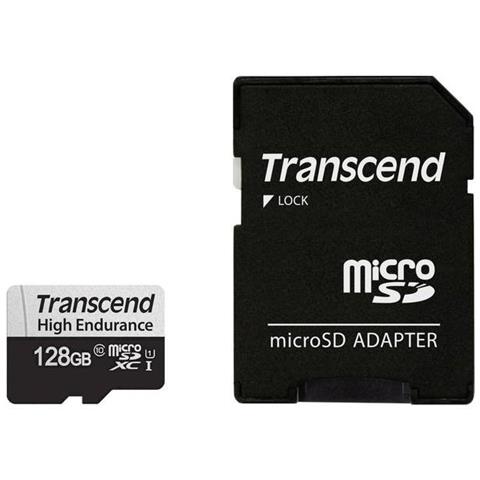 350V 128 GB MicroSDXC UHS-I Classe 10 - Foto 1