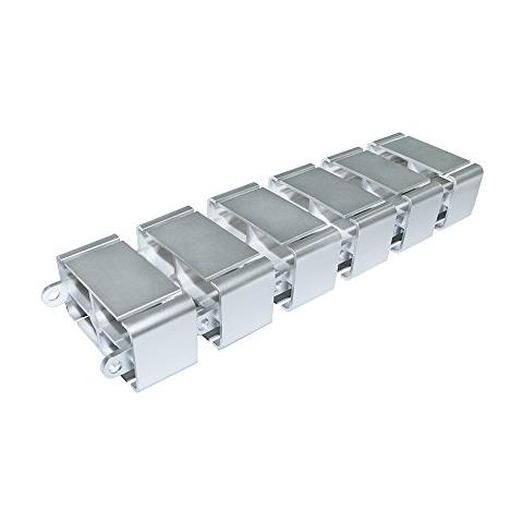 Colonna Organizzatrice Nascodicavi, Argento - Foto 2