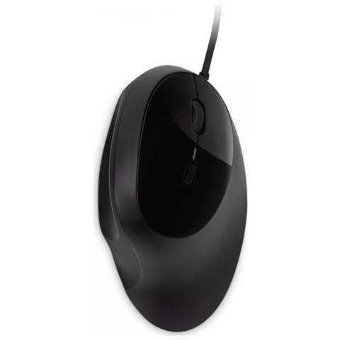 Mouse Pro Fit Ergo Nero Con Cavo - Foto 2