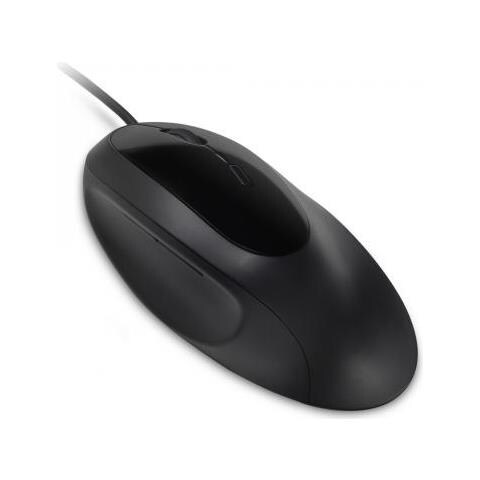 Mouse Pro Fit Ergo Nero Con Cavo - Foto 1