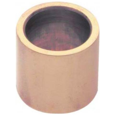 Manicotto Distanziatore Per Rubinetto - Filettatura - Ottone 60mm - Foto 2