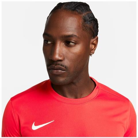 Maglia Uomo a manica lunga DriFit Park VII Taglia L Colore Rosso - Foto 2