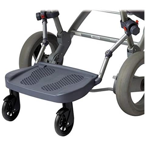 Tigex 80834153 Pedana Per Ez Passo Passeggino, Grigio - Foto 1