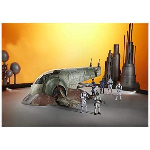 Star Wars SW Vin E5 Slave 1 - Foto 3