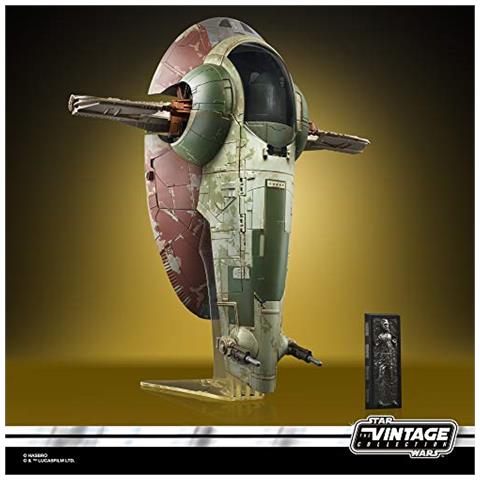 Star Wars SW Vin E5 Slave 1 - Foto 4