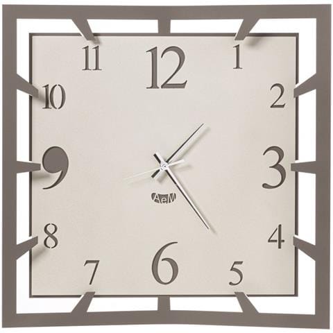 Soqquadro, Orologio, - Grigio - Foto 1