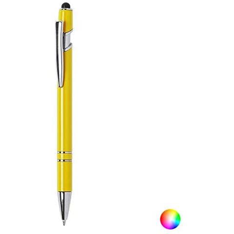 Bigbuy Ufficio 146.346 - Penna A Sfera Con Puntatore Tattile. - Foto 1