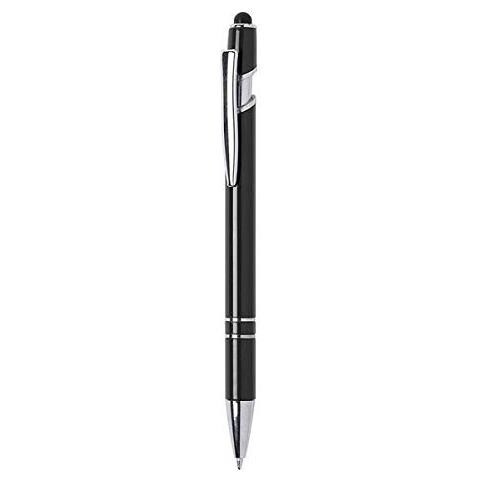 Bigbuy Ufficio 146.346 - Penna A Sfera Con Puntatore Tattile. - Foto 5