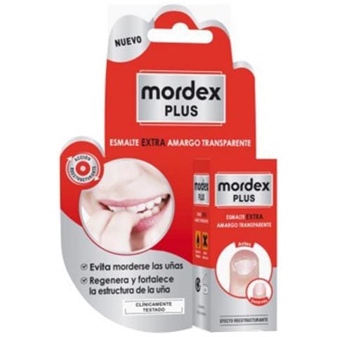 Mordex Plus Con Pennello 9 Ml - Foto 1