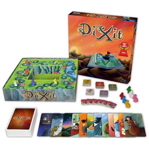Dixit - Foto 1