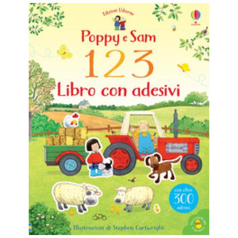 Rachel Wilkie - Poppy E Sam. 1 2 3 - Foto 1