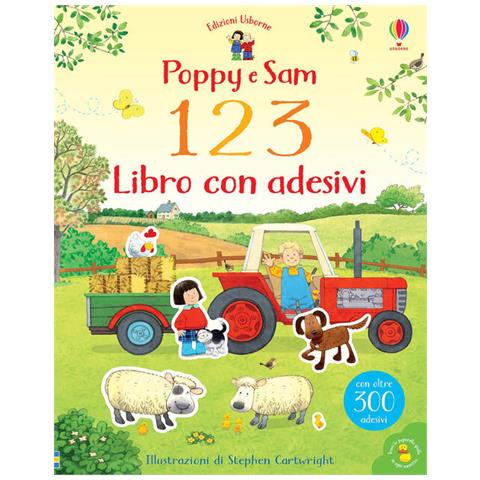 Rachel Wilkie - Poppy E Sam. 1 2 3 - Foto 3