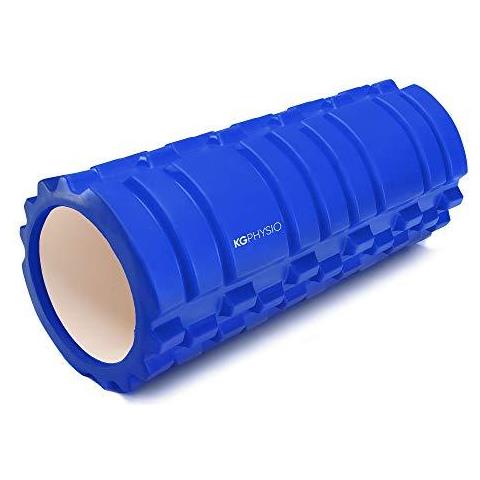 Foam Roller - Massaggi Roller Per Le Gambe Schiena E Braccia - Ultra Leggero Core Muscolare Roller Essenziale Per Liberare Profonda Tensione - 13 Roller Lungo Foam X5 - Foto 1
