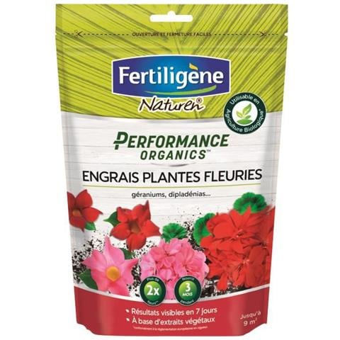 Fertilizzante Piante Fiorite Uab 700g - Foto 1