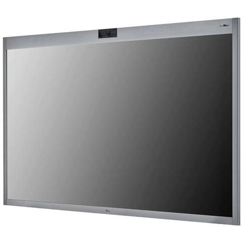 55CT5WJ-B visualizzatore di messaggi Pannello piatto interattivo 139,7 cm (55") IPS Wi-Fi 450 cd /m² 4K Ultra HD Argento Touch screen Processore integrato Windows 10 IoT Enterprise - Foto 2