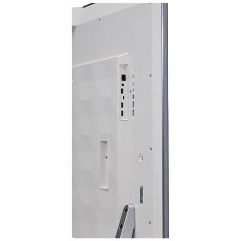55CT5WJ-B visualizzatore di messaggi Pannello piatto interattivo 139,7 cm (55") IPS Wi-Fi 450 cd /m² 4K Ultra HD Argento Touch screen Processore integrato Windows 10 IoT Enterprise - Foto 12