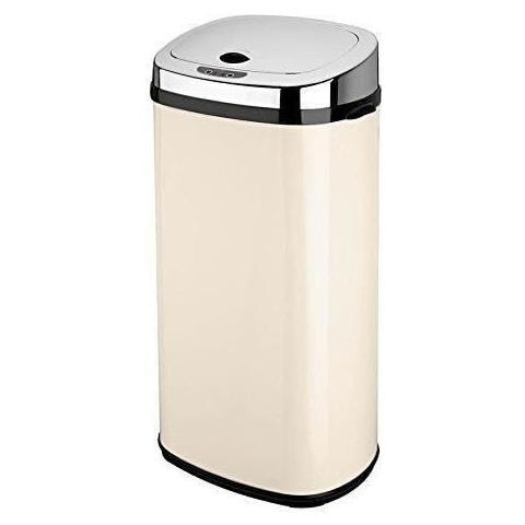 Trash 42l Auto - Creme - Foto 1