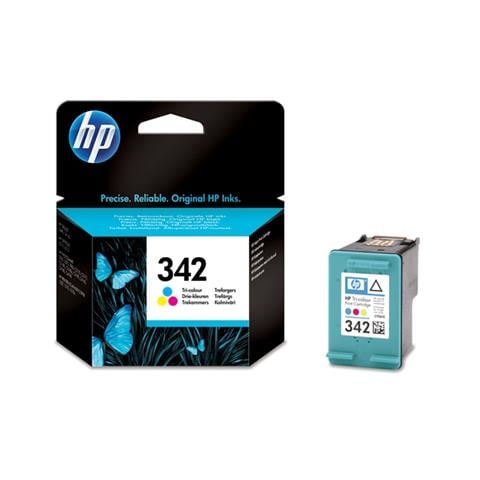 C9361EE Cartuccia Ink Originale 342 Ciano Magenta Gialla Deskjet 5440 Capacità 175 Pagine - Foto 1