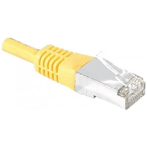RJ-45 Cat6a M / M 1m, 1m, Cat6a, S / FTP (S-STP)  - Foto 2