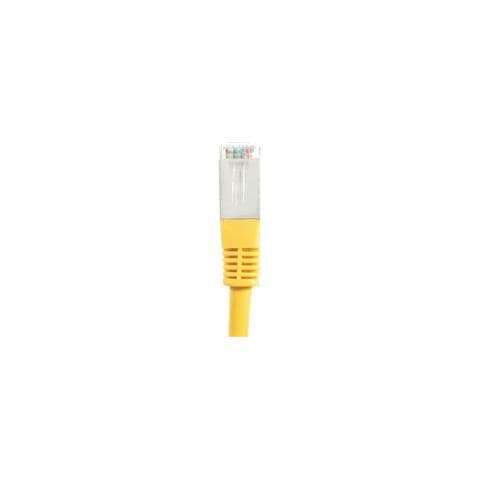 RJ-45 Cat6a M / M 1m, 1m, Cat6a, S / FTP (S-STP)  - Foto 1