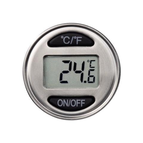 Multi Termometro Digitale Nero 111014 - Foto 1