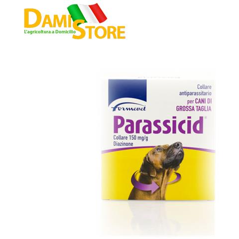 Parassicid cane taglia grande - 65cm - Foto 1