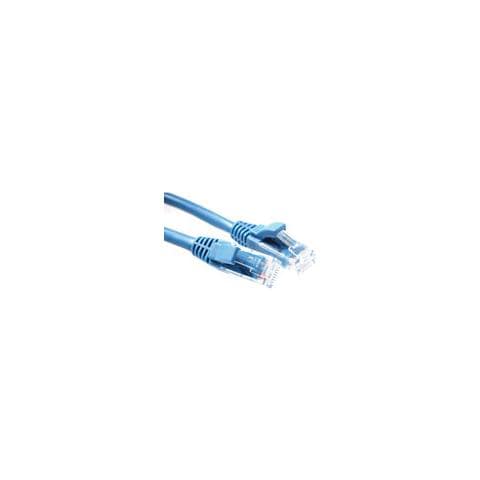Cavo Di Rete Intellinet Cat5e UTP 1,5 Metri: Verde, Connettori Placcati Oro - 5