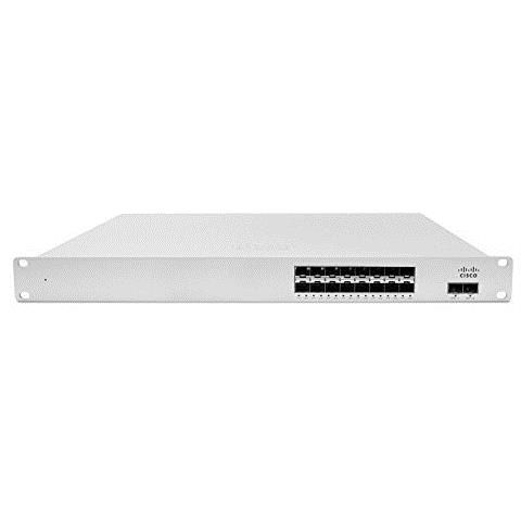 Meraki Ms410-16 Cld-mngd 16x Gige Sfp Switch - Foto 1