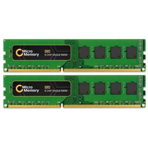 Coreparts Mmkn058-8gb Memoria Ddr3 1333 Mhz (8gb Memory Module 1333mhz - Ddr3 Samsung Dimm 1333mhz - Ddr3 Samsung Dimm - - Foto 1