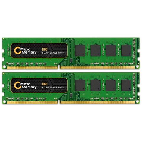 Coreparts Mmkn058-8gb Memoria Ddr3 1333 Mhz (8gb Memory Module 1333mhz - Ddr3 Samsung Dimm 1333mhz - Ddr3 Samsung Dimm - - Foto 2