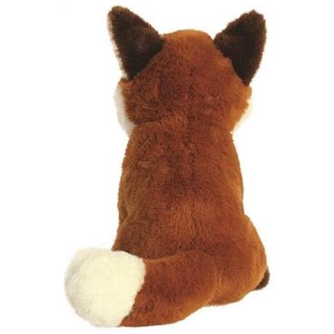 Peluche Eco Nation Volpe 23 Cm Peluche Marrone - Foto 2