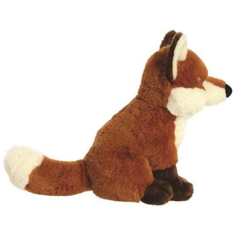 Peluche Eco Nation Volpe 23 Cm Peluche Marrone - Foto 5