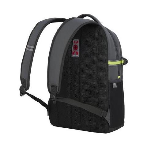 NEXT22 Ryde 16 Laptop-Rucksack grau / schwarz - Foto 2