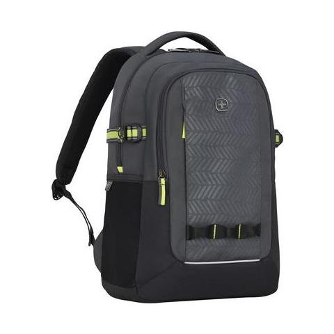 NEXT22 Ryde 16 Laptop-Rucksack grau / schwarz - Foto 3