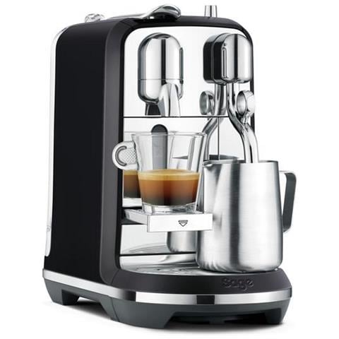 Tartufo Nero 19 Bar Caffettiera Nespresso - Sne800btr2efr1 - Foto 1
