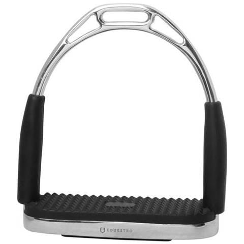 STAFFE FLESSIBILI Di Sicurezza Per Equitazione Cavallo STAFFE - Foto 9