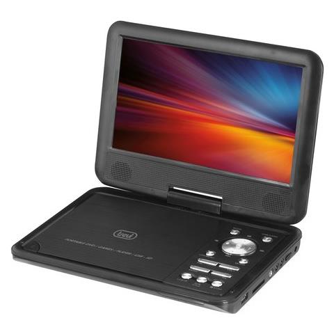 Lettore Dvd Trevi Pdx 1409 S2 Black 1409s200 - Foto 1