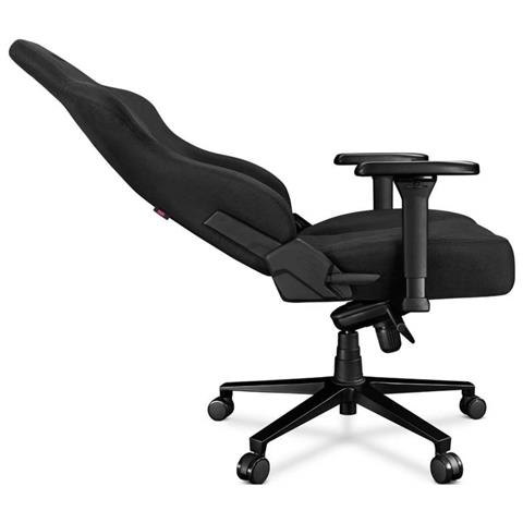 Sedia Gaming 2053 in Pelle Sintetica Colore Nero - Foto 5