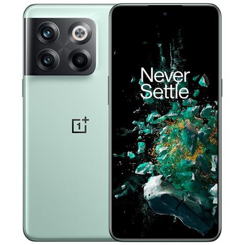 10T 5G 256 GB 16 GB Ram Dual Sim Display 6.7" Full HD+ Fotocamera 50 Mpx Android Jade Green - Foto 1