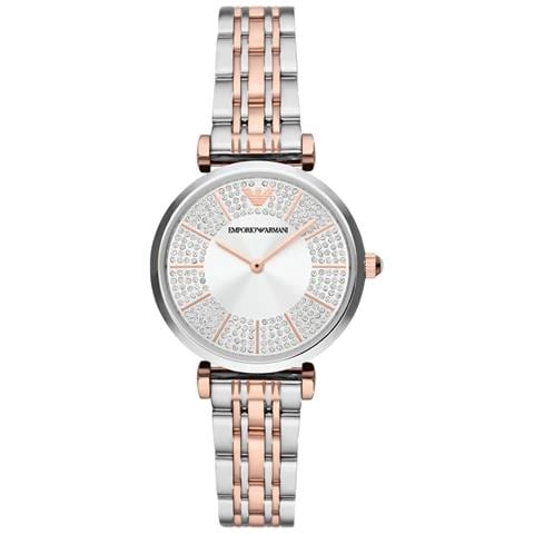 Orologio Da Donna Ar11537 - Gianni T-bar (zi512c) - In Ordine - Foto 2