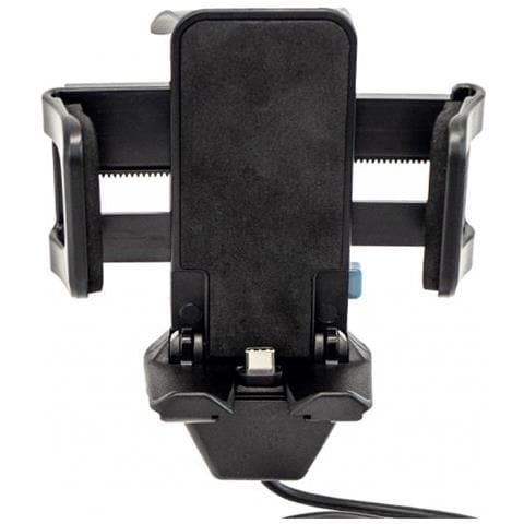7160-1659-10 Supporto Per Personal Communication Supporto Attivo Telefono Cellulare /Smartphone Nero - Foto 2