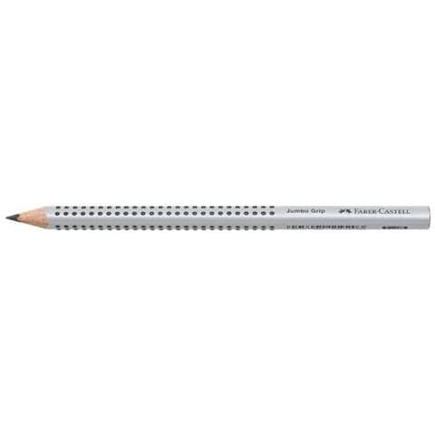 Faber Castell Confezione 12 Matita Jumbo Grip B - Foto 1