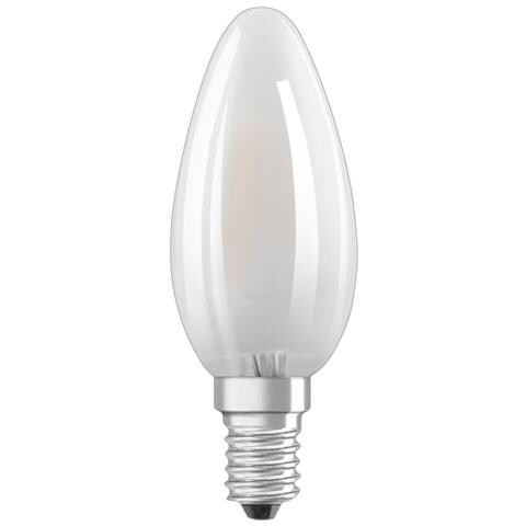 Ledvance B Lampadina Led E14 Opale 2.5w 250lm 2700k Ip20 300° [lv-4099854069437] - Foto 3
