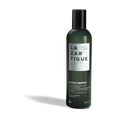 , Extra-gentle, Rice Milk, Shampoo Per Capelli, Extra - Delicato, 250 Ml - Foto 1