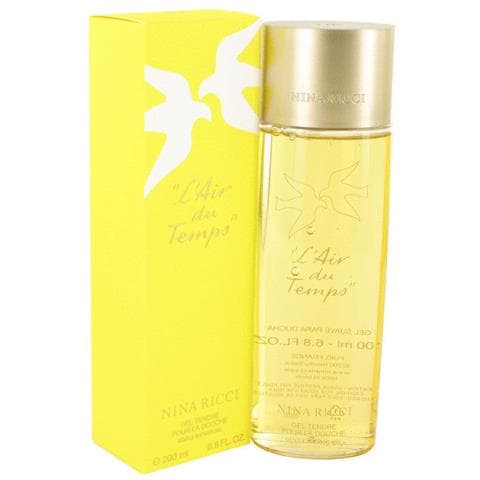 L'air Du Temps By Nina Ricci Shower Gel 6.6 Oz (women) - Foto 1