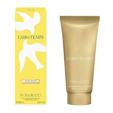 L'air Du Temps By Nina Ricci Shower Gel 6.6 Oz (women) - Foto 2
