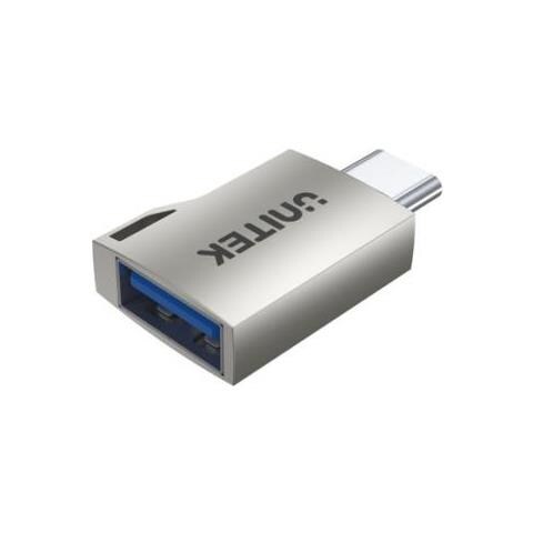 A1025gni Cavo Usb 1.1/2.0 Usb C Usb A Argento - Foto 1