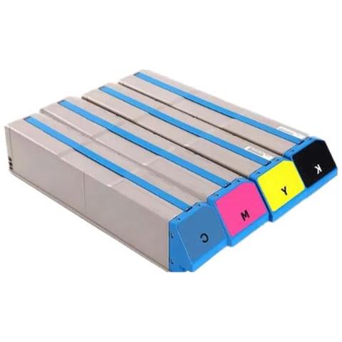 Yellow Reg OKI Pro 9431,9541ec,ev-43K#45536553 - Foto 1